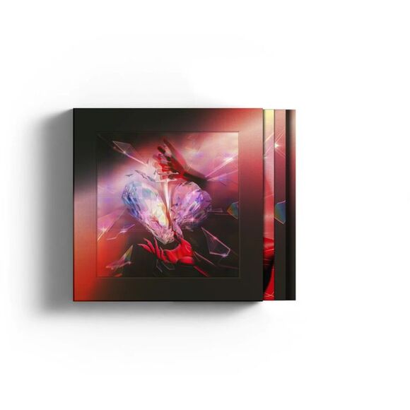 The Rolling Stones - Hackney Diamonds - Limited edition boxset includes the